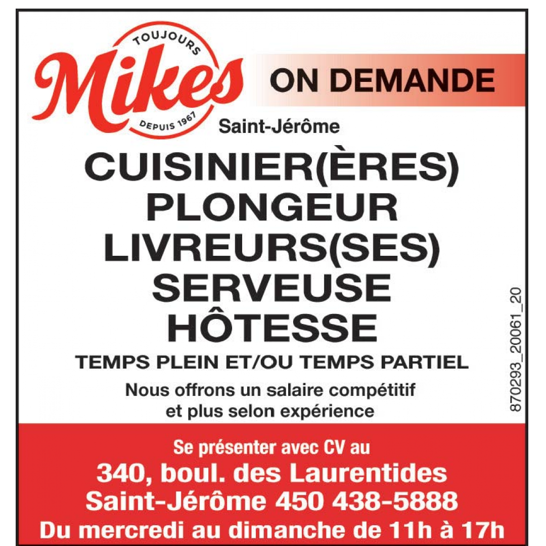 emploi-mikes-st-jerome-2021.png
