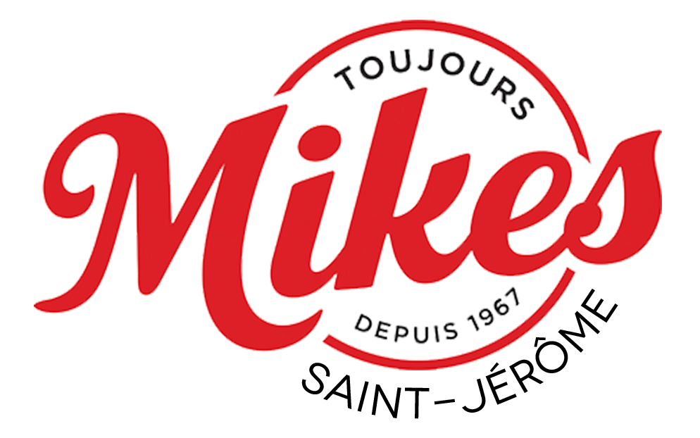 Mikes St-Jérôme offer succulents subs from the original recipe, pizzas made with our pizza dough who is prepared every day in restaurant, as well as some creamy pasta or gratin pasta.